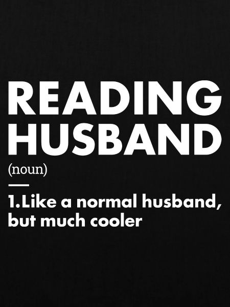 Reader Husband Definition Reading