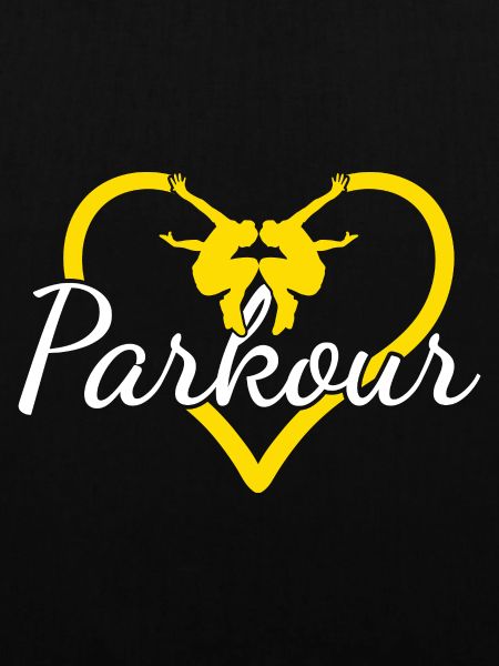 Traceur Heart Parkour