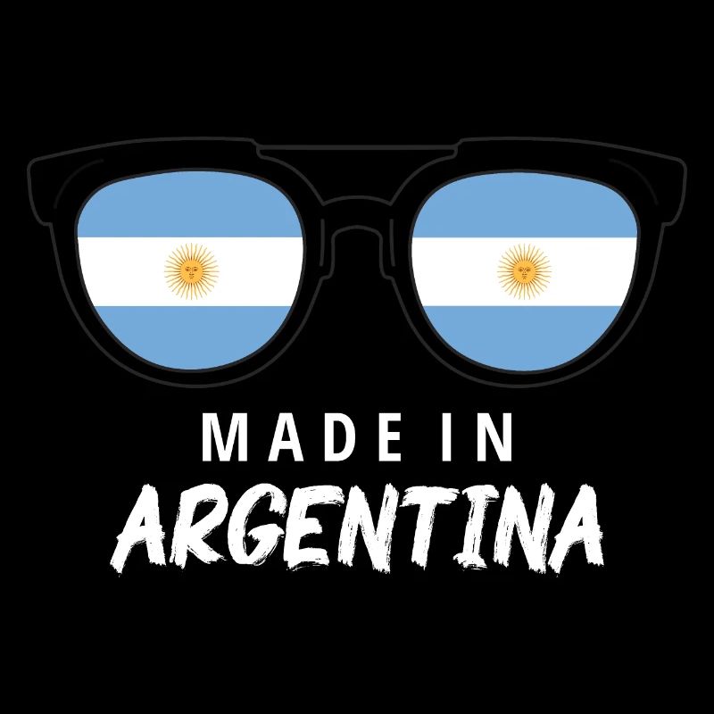 Drapeau de l’Argentine Amérique du Sud Drapeau de l’Argentine
