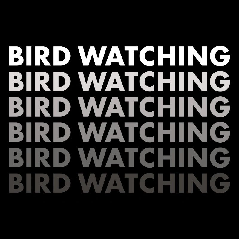 Bird Watcher Bird Watching