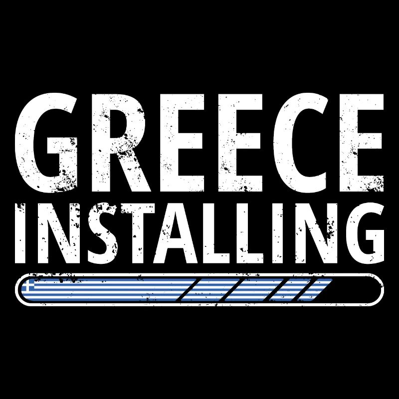 Drapeau grec Hellas Athènes drapeau grec