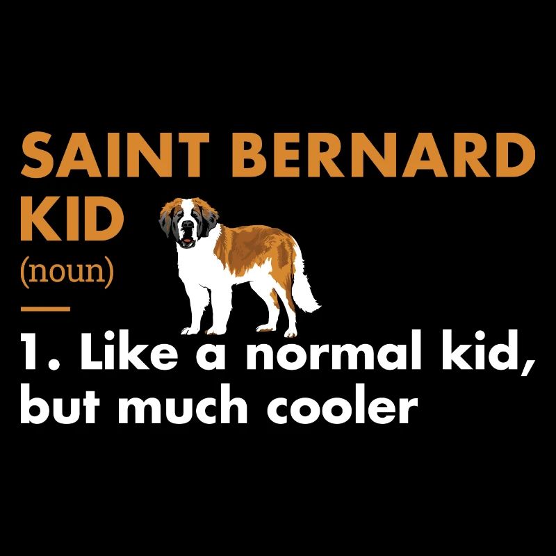 Définition de Saint Bernard Kid