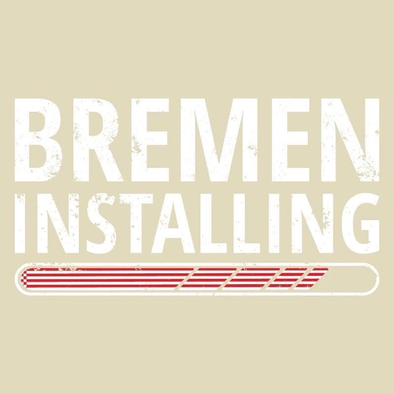Drapeau de Brême Drapeau de Brême