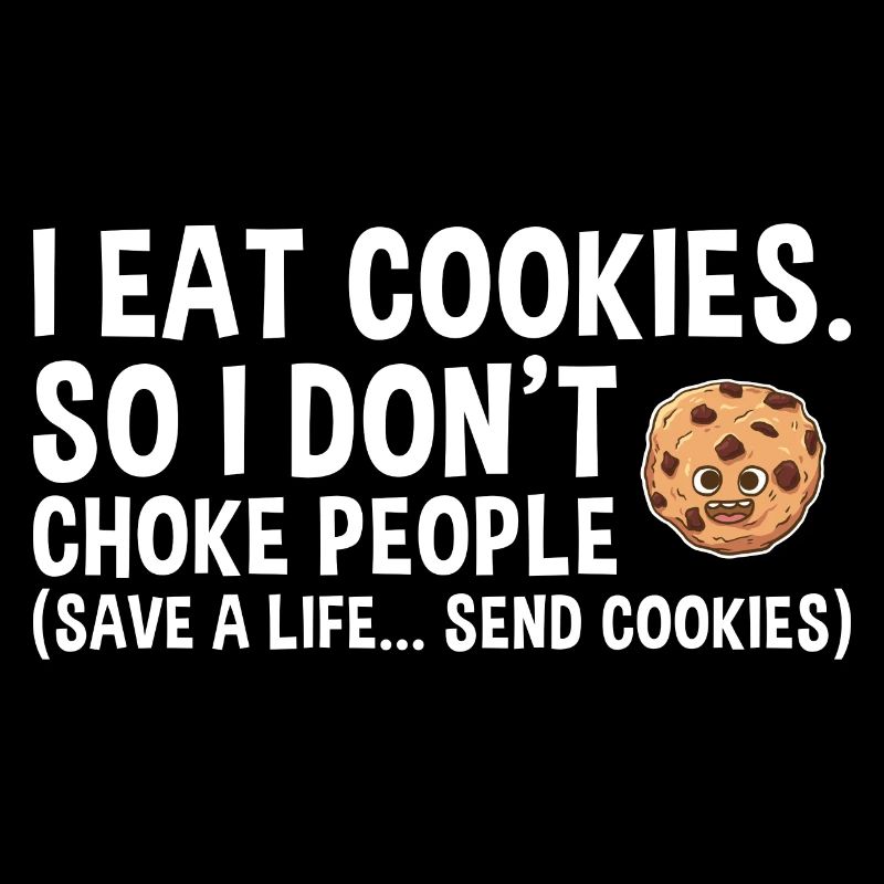 Baking Save A Life… Send Cookies Cookie