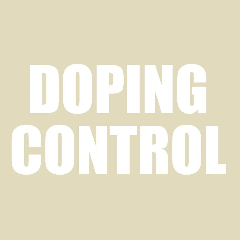 Doping control