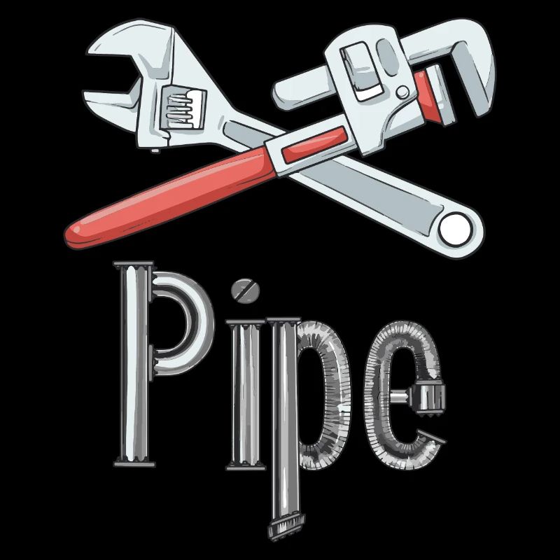 Plumber Plumber Funny Tool Gift
