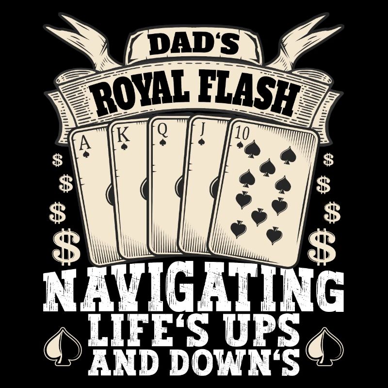 Dad's Royal Flash Navigating Lief's Ups And Down's