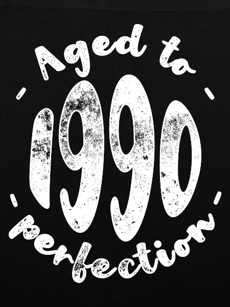Nostalgic 1990s Perfection