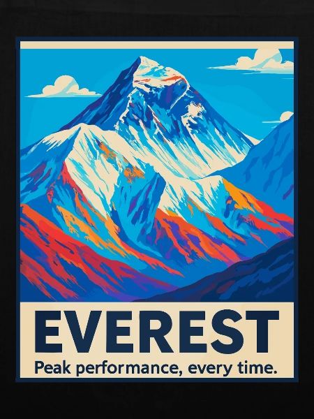 Everest – Peak Performance