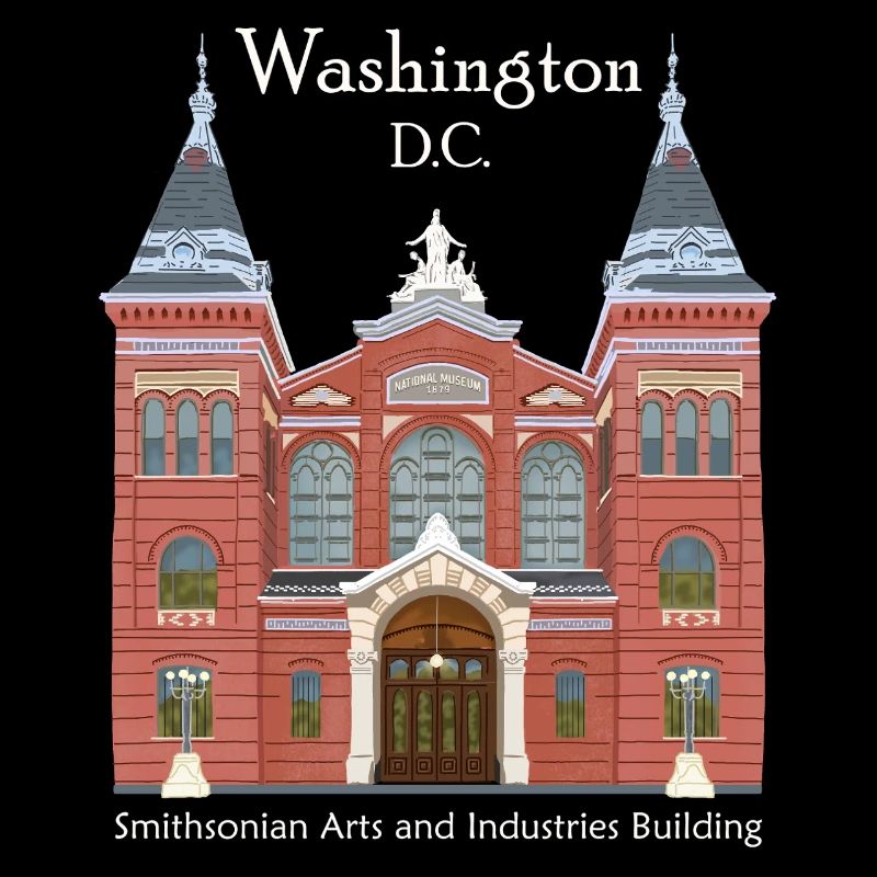 Washington DC., Musée du dessin manuel