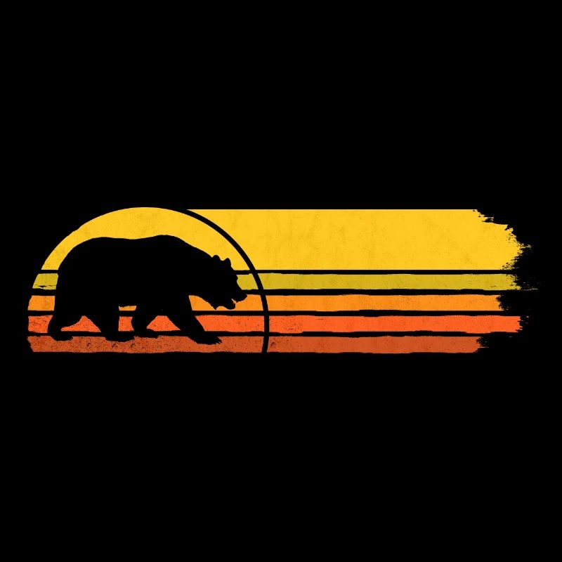 RETRO BEAR