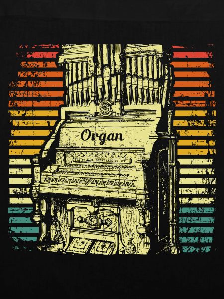 Organist Orgel