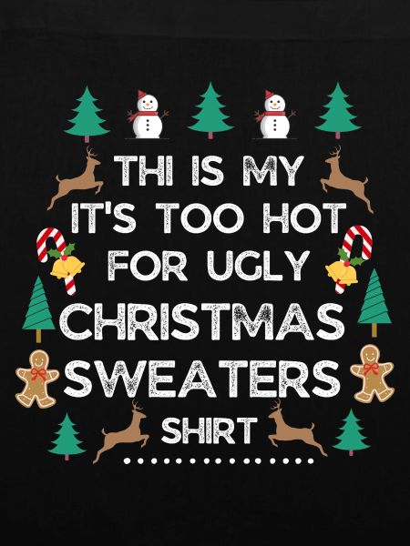 Weihnachtspullover