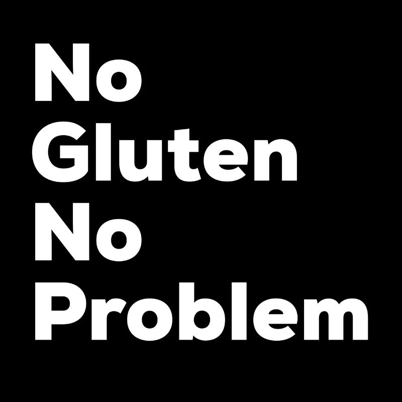 No Gluten No Problem