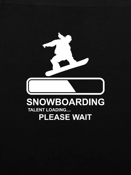 Snowboarder