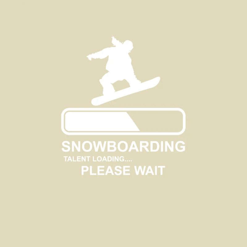 Snowboarder