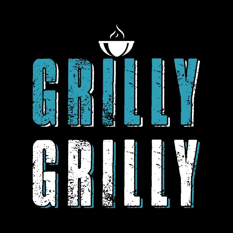 Funny BBQ Grill