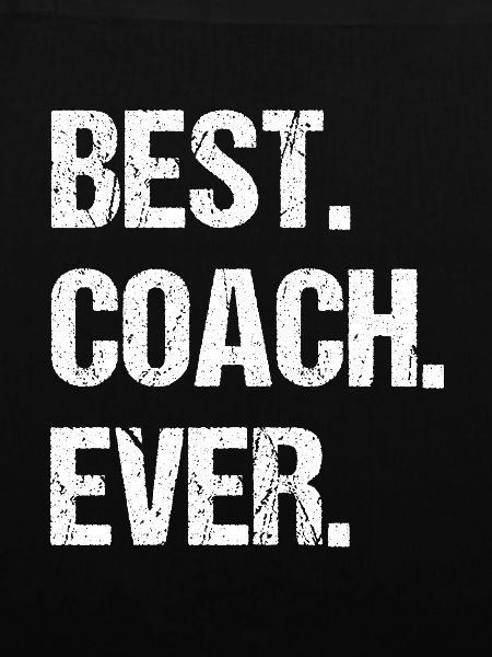 Best Coach Ever