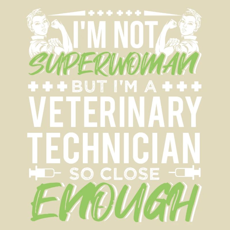 Vet Tech Veterinary Technician Job Title
