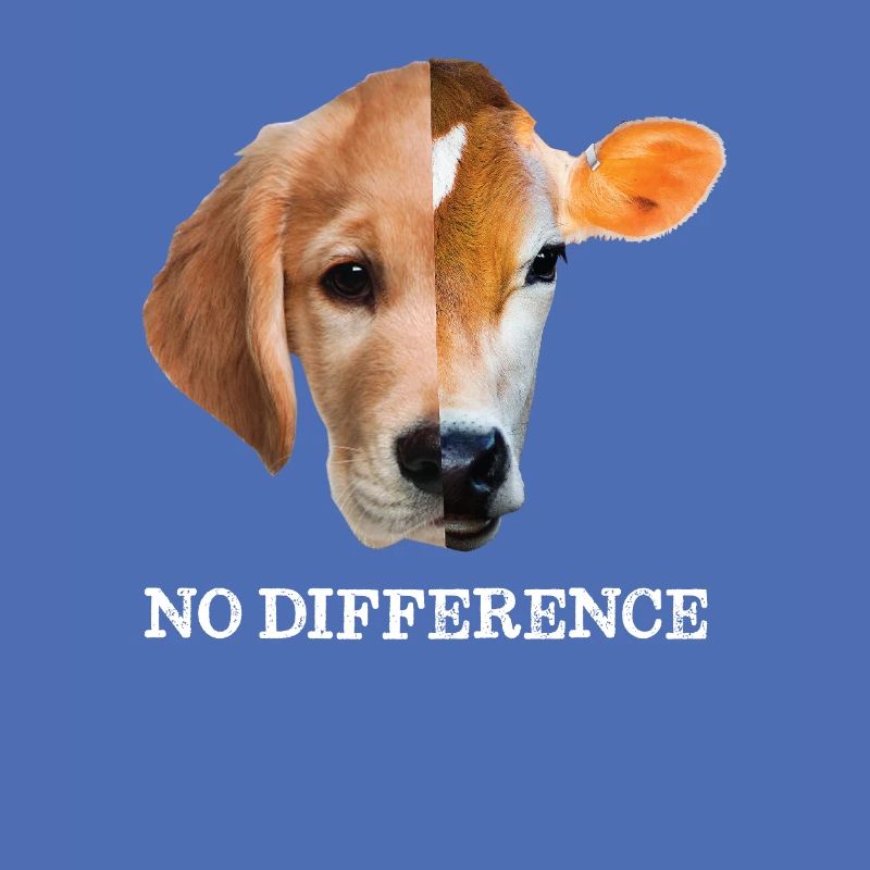 No difference Vegan