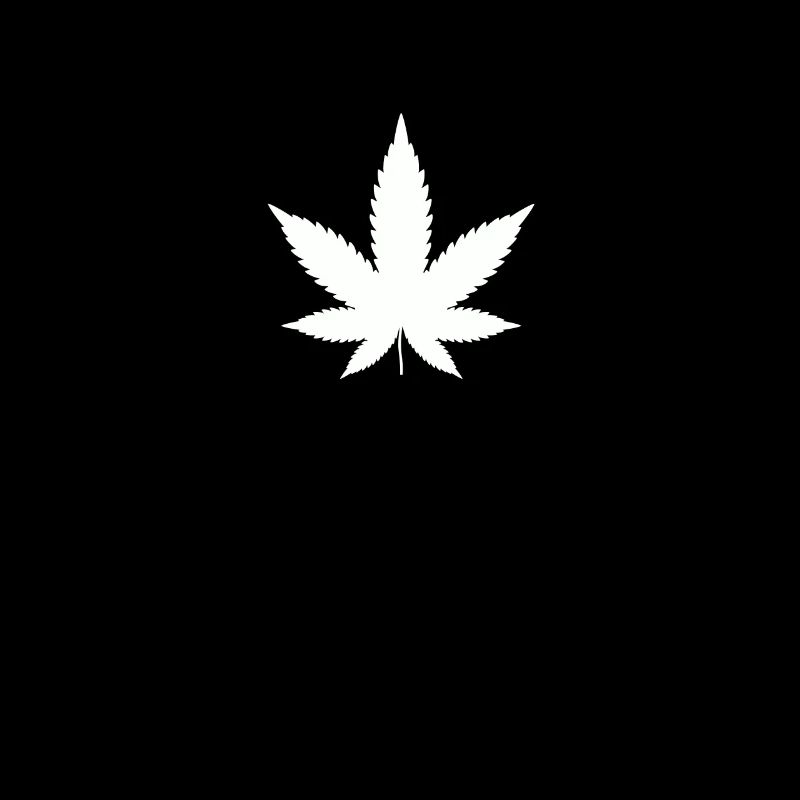 Hanfblatt - Cannabis - Hanf