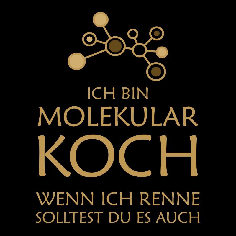 Molekular Koch Molekularküche Kochen Molekül