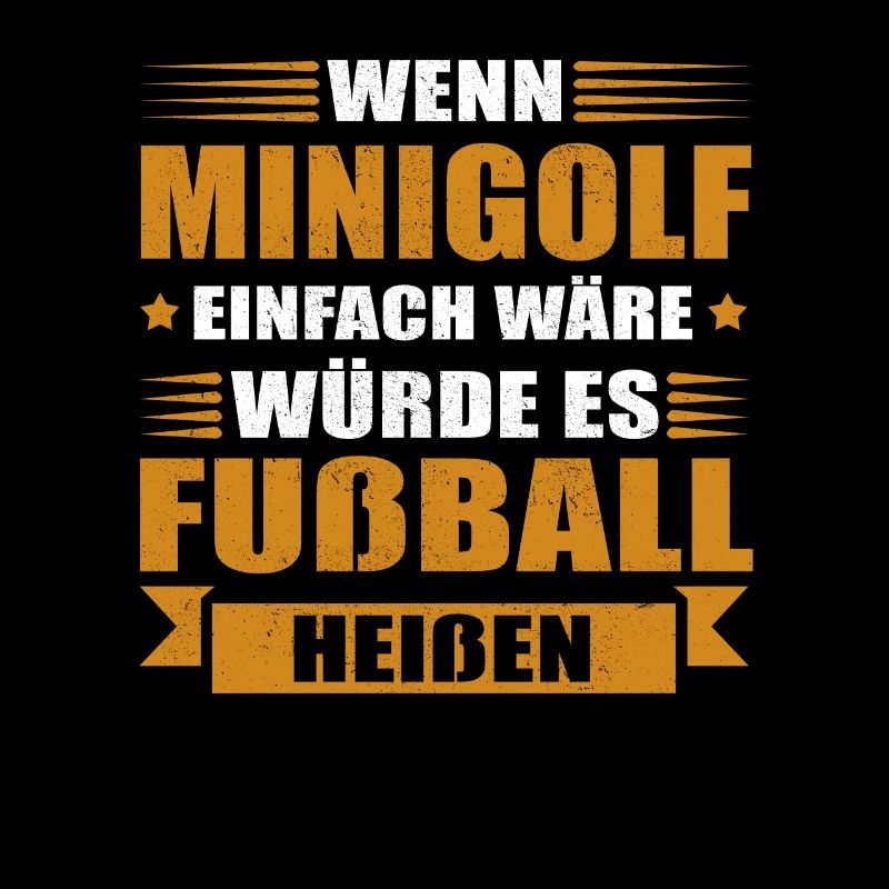 Minigolf Minigolfer Minigolfplatz Golf