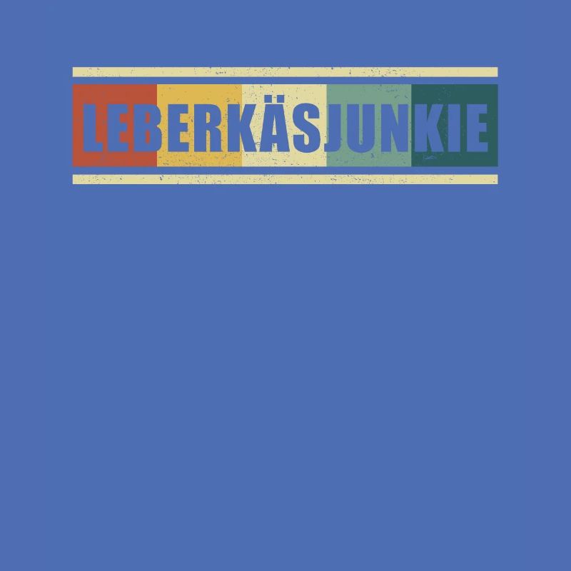 Leberkäsjunkie Leberkäse Geschenk