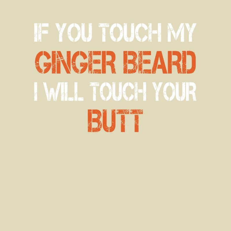 Red Beard Ginger Beard Bearer