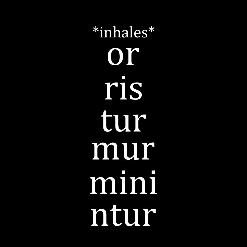 Latin language passive conjugation student teacher
