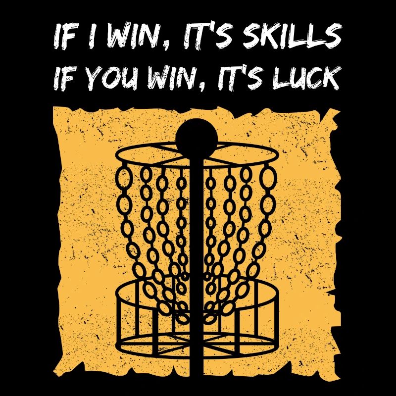 Disc Golf Discgolf Discgolfspieler Geschenk