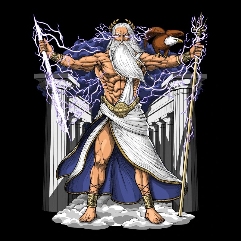 Griechischer Gott Zeus