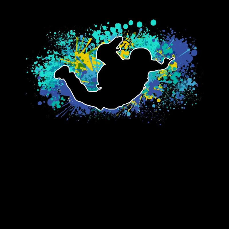 Skydiver Skydive Skydive