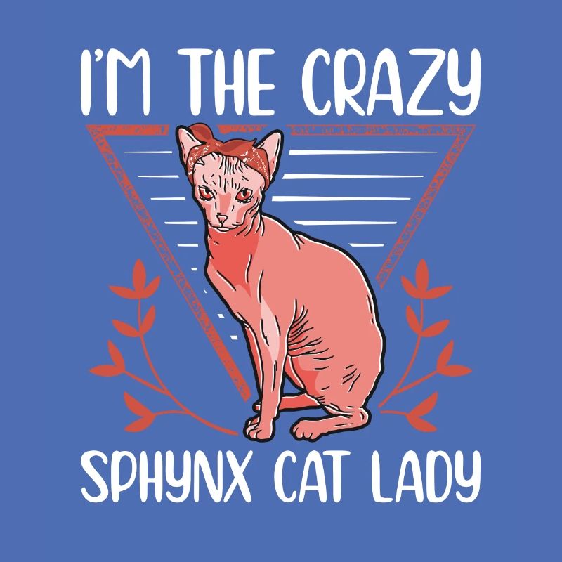 Sphynx Cat Sphinx Cat Owner Gift