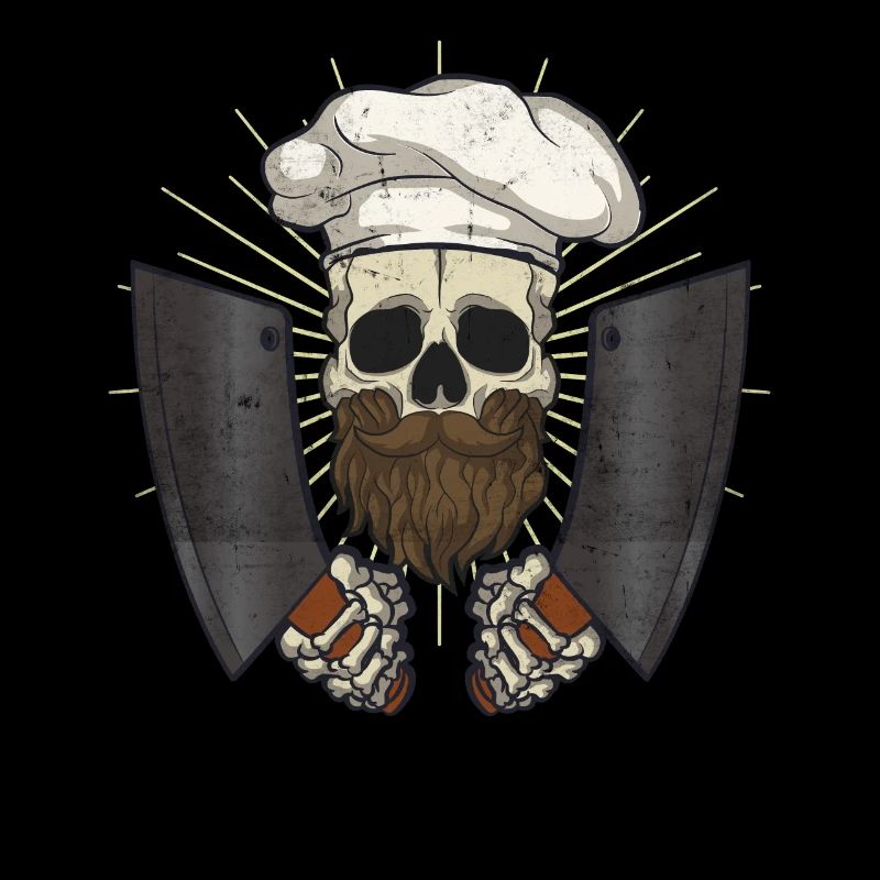 Chef hobby chef restaurant kitchen chef