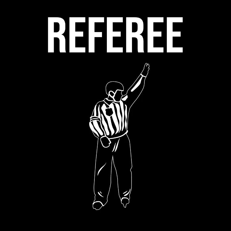 Referee - Eishockey Schiedsrichter