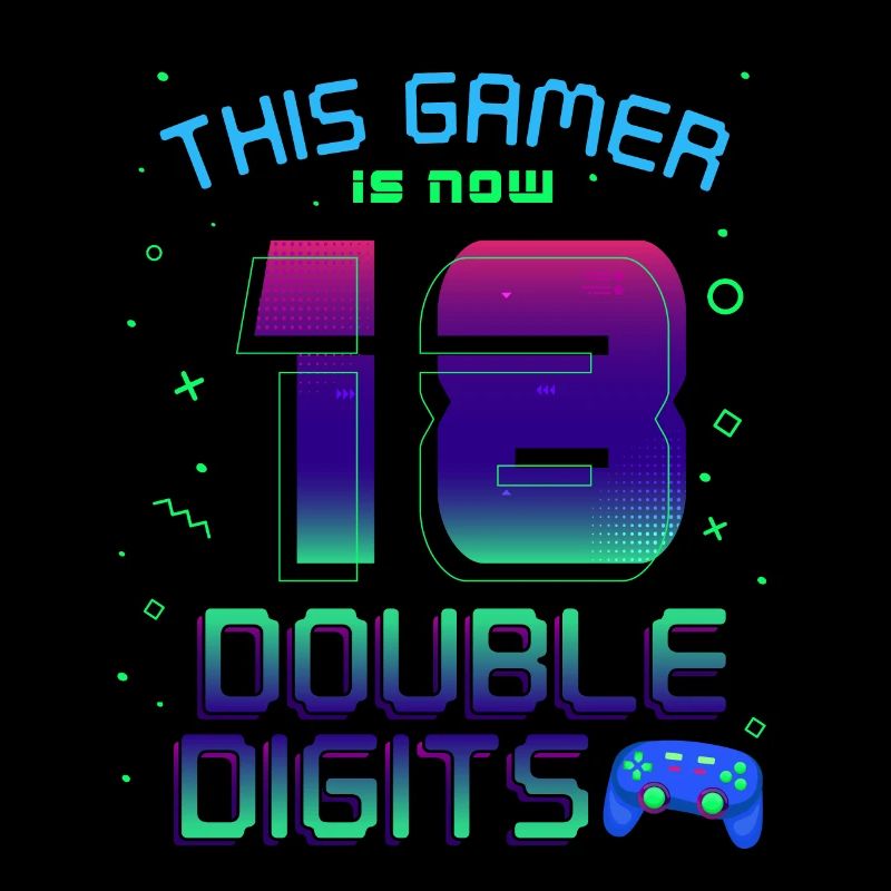 This Gamer Is Now 18 Double Digit 18.