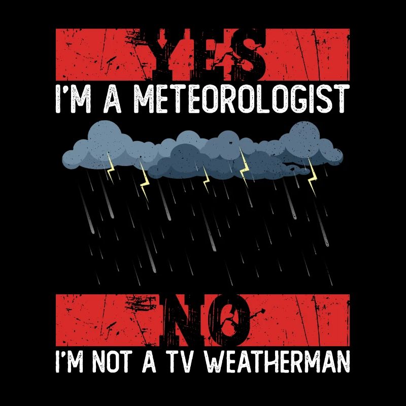 Météorologue Météo Climat Prévisions Météo