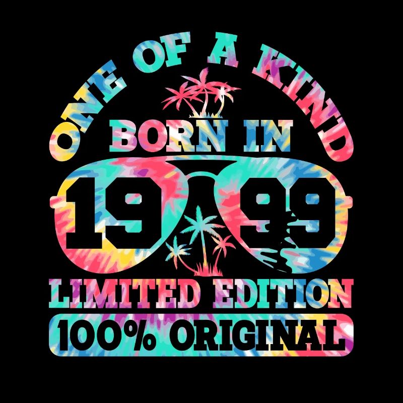 Unique Born 1999 Édition Limitée