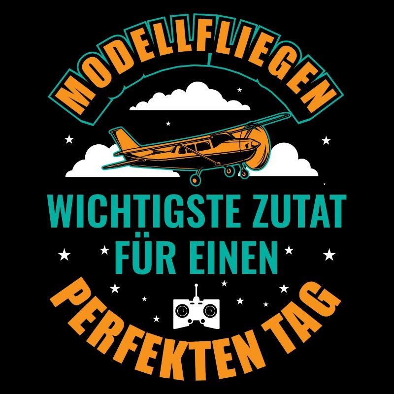 Modellflugzeug Flieger Flugzeug Pilot Modellflug