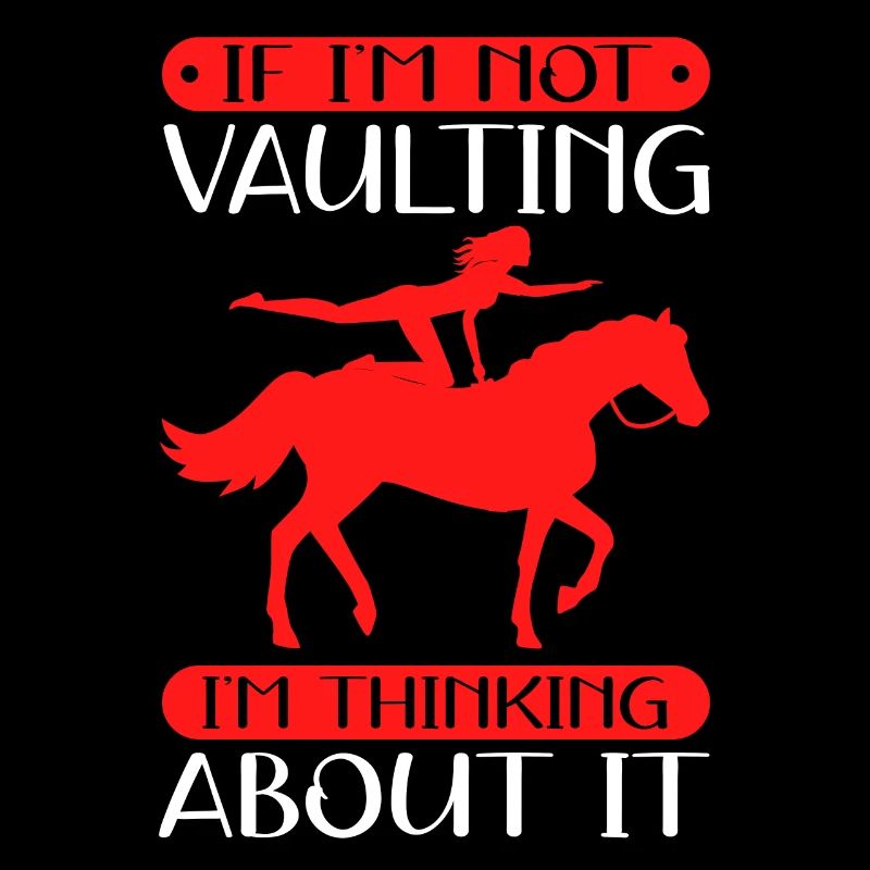 Vaulting Equestrian Equestrian Equestrian Sport Equestrian Gift