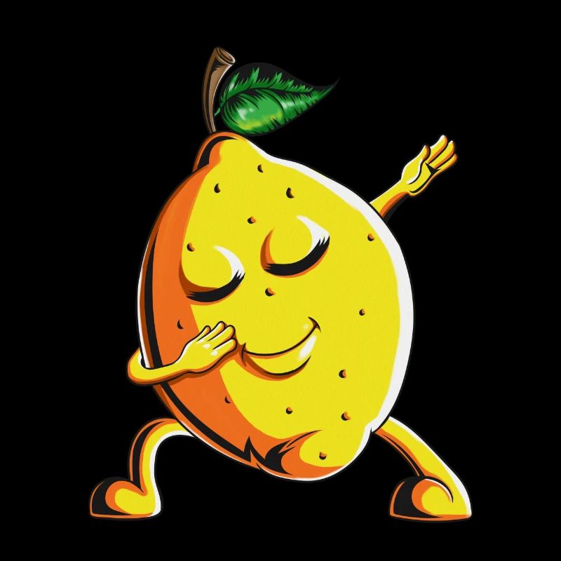 Lemon Lemon Lemon Juice Lemon Dabbing Costume