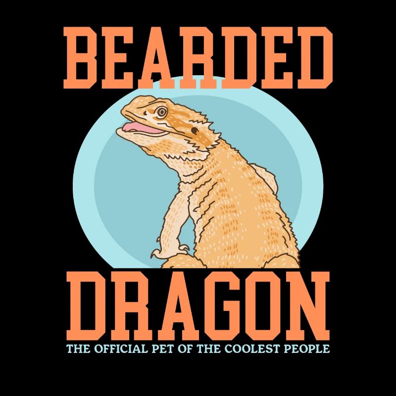 Bearded Dragons Reptiles Owner Gift