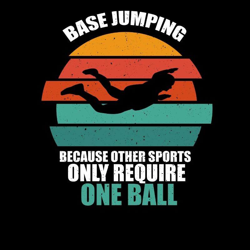 Base Jumping