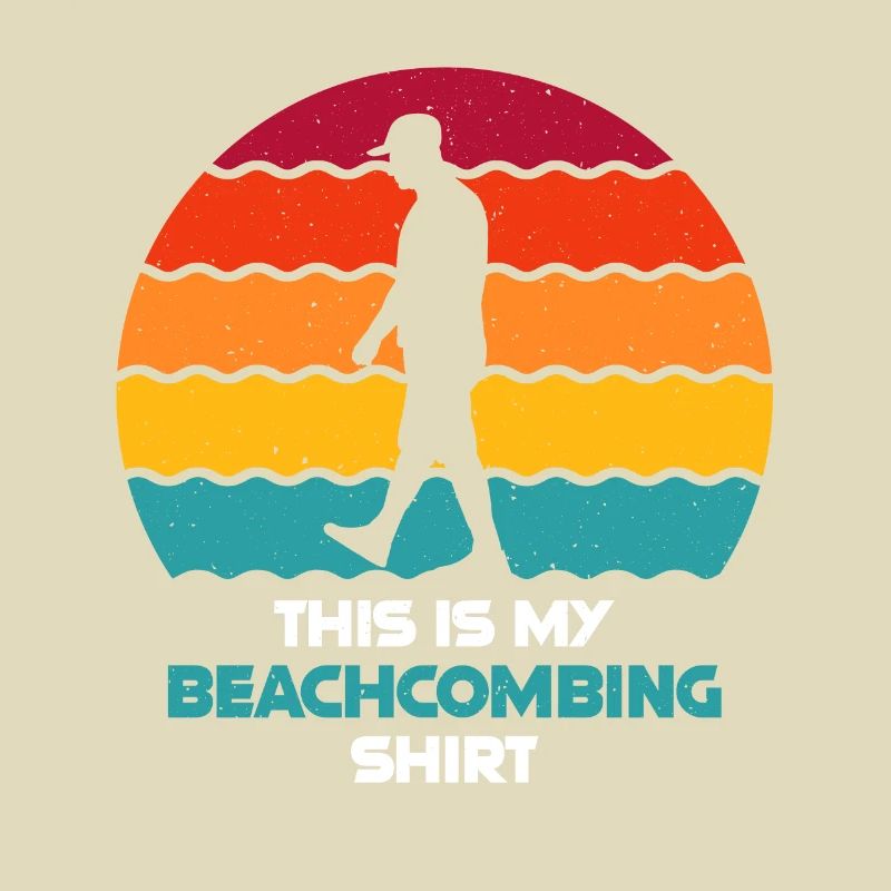 Beachcombing