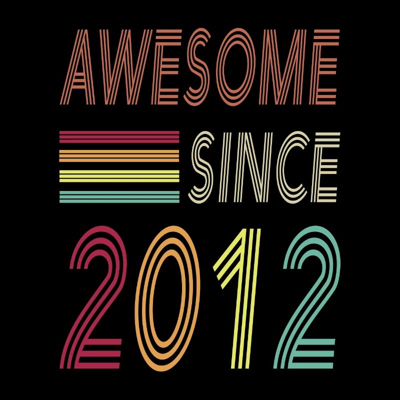 Awesome since 2012