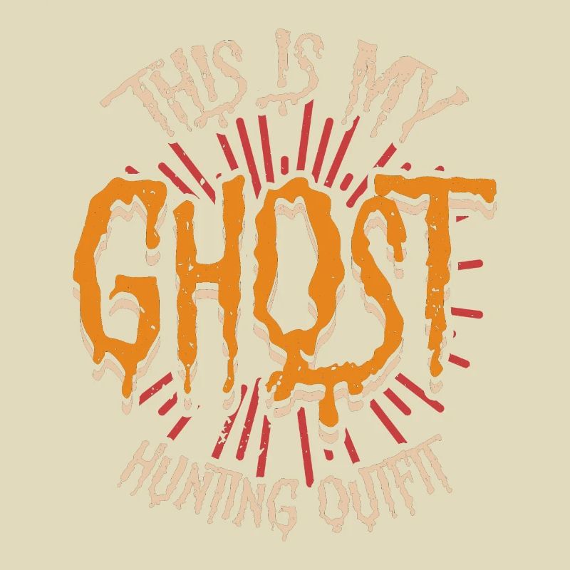 This Is My Ghost Hunter Outfit Spooky Halloween