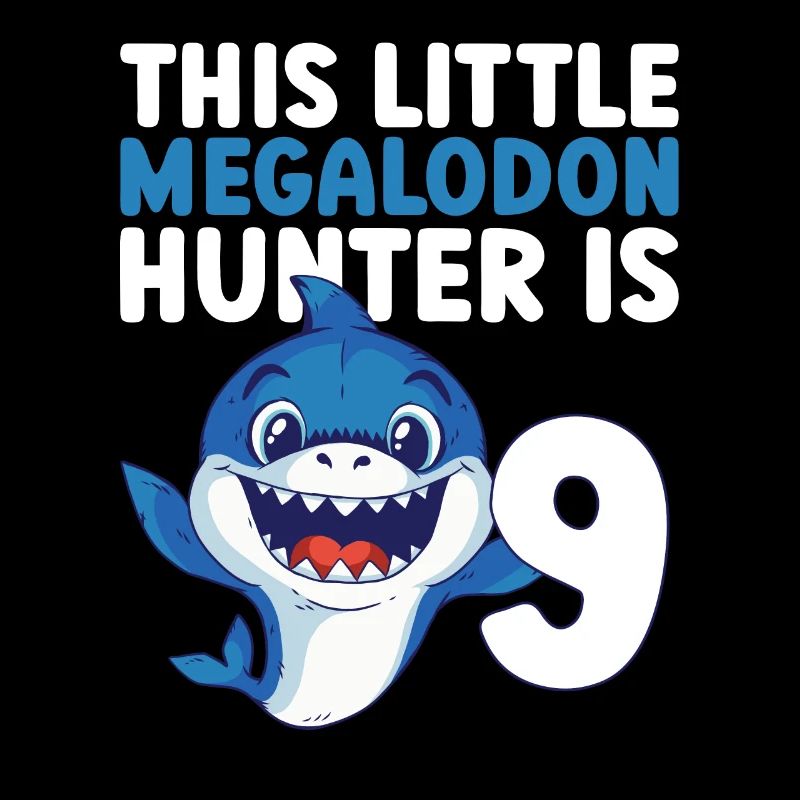 Ce petit chasseur de mégalodon a 9 ans -