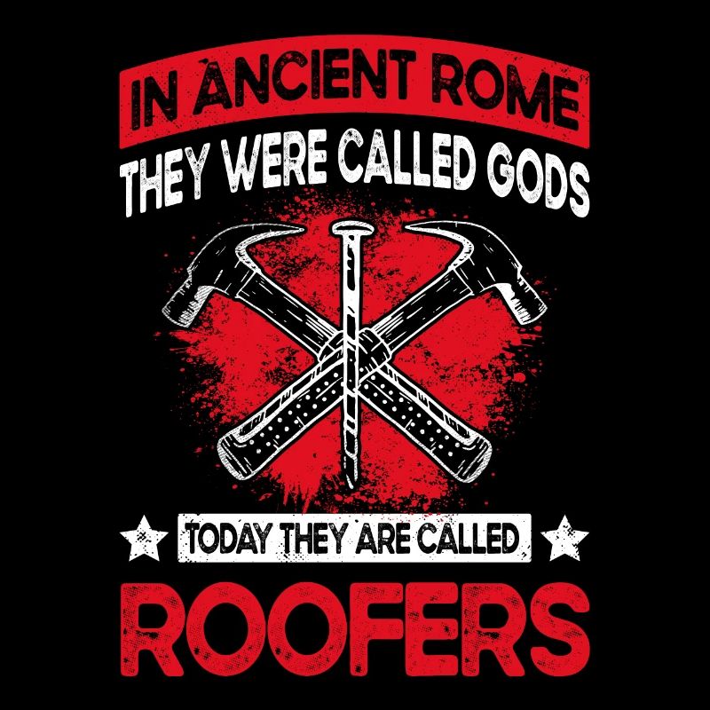 Dachdecker-Spruch - Dachdecker & Dachdecker