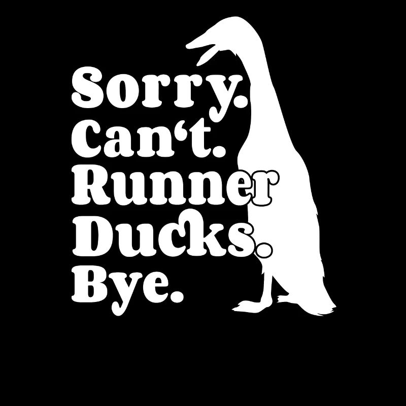 Running ducks Duck owners Duck breeders Ducks
